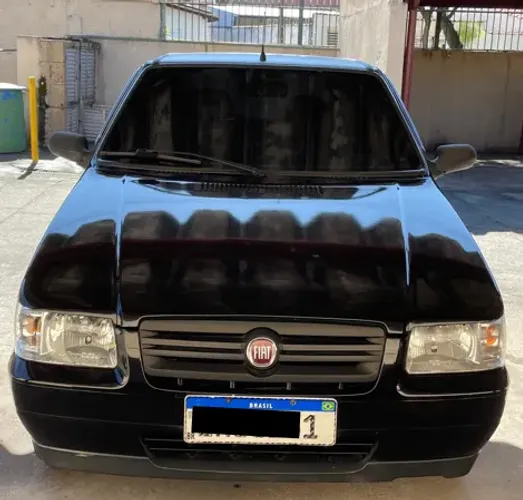 Fiat Uno Mille Celeb. WAY Econ. 1.0 F.flex 4P 2010