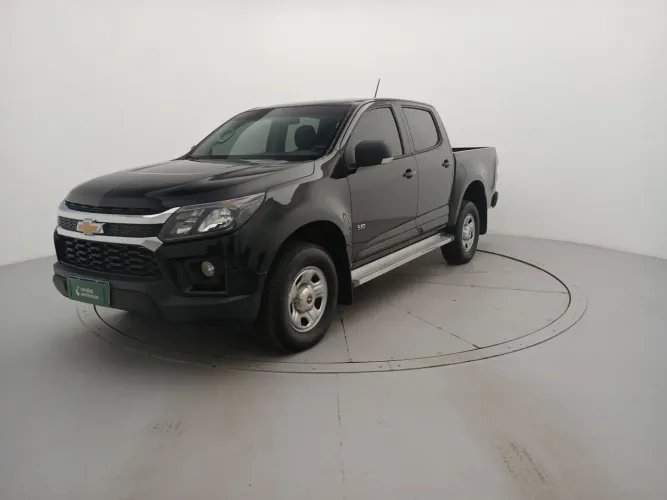 Chevrolet S10 Pick-up LS 2.8 TDI 4X4 CD Dies. Mec. 2024
