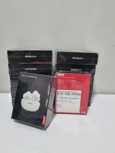 Fone Lenovo xt88 preto