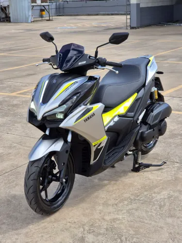 Aerox 160 2026 - Único dono