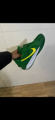 Tênis de vôlei e basquete