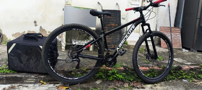 Bike Absolute Nero Aro29