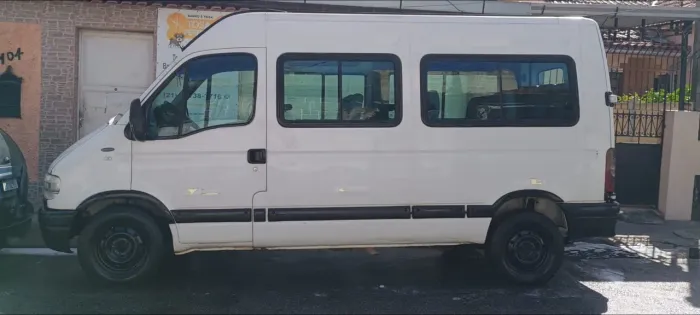 Renault Master 2.5 DCI 16V 115cv 16L Diesel 2007