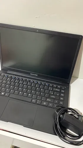 notebook Multilaser seminovo