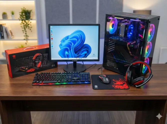 Desktop Gamer Completo
