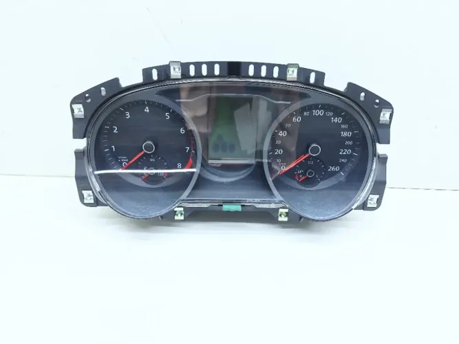 Painel Instrumentos Vw Passat Tsi 2.0 2016 3g0920740a Preto