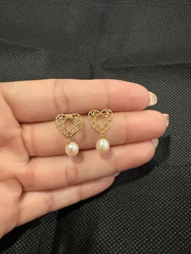 Brinco em ouro 18k