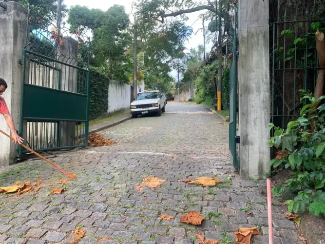 Terreno com 799 m2 em Santa Teresa - Rio de Janeiro