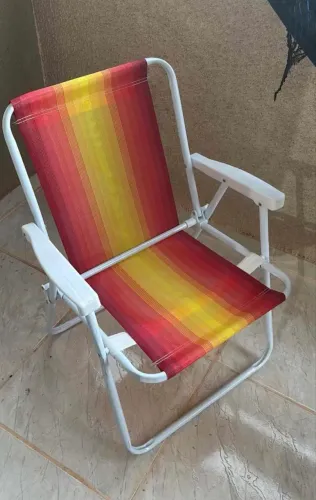 Cadeira de praia