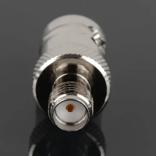 Sma Fêmea X Bnc Femea Conector Baofeng Uv5r 777 888 Uv82 Uv8