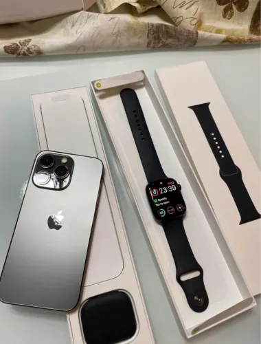 Kit IPhone 13pro + Watch