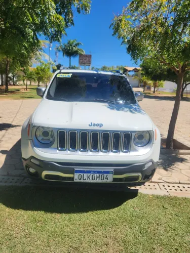 Jeep Renegade Limited 2.0 4X4 TB Diesel Aut. 2018