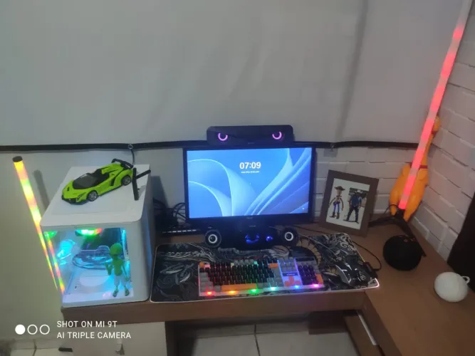 Vende se um pc gamer