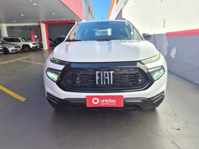Fiat Toro Volcano 2.0 16V 4X4 TB Diesel Aut. 2025