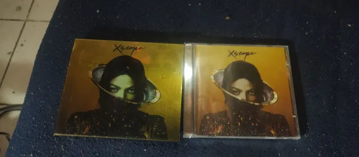 álbum Xscape Michael Jackson 