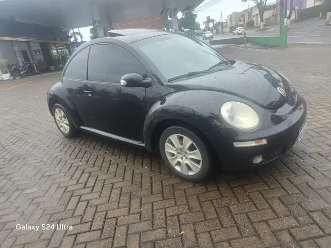 Volkswagen New Beetle 2.0 MI Mec./aut. 2008