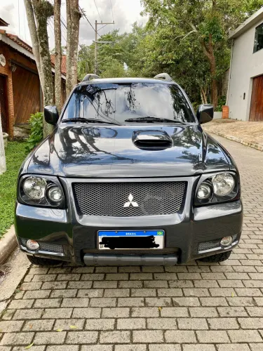 Mitsubishi Pajero Sport HPE 3.5 4X4 200cv Aut. 2008