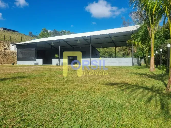Galpão para alugar, 400 m² por R$ 8.500,00/mês - Sabaúna - Mogi das Cruzes/SP