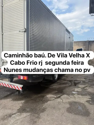 Mudanças. Mudanças. Mudanças