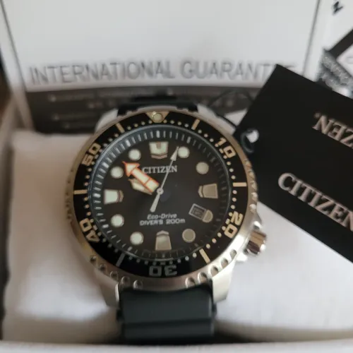 Citizen Marine Ecodrive 200m!!