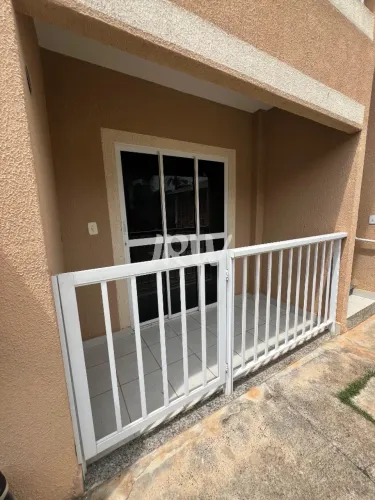 APARTAMENTO NO CONDOMÍNIO THE PALMS NO BAIRRO JARDIM DAS GAIVOTAS NA CIDADE DE INDAIATUBA