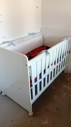 Berço de bebe