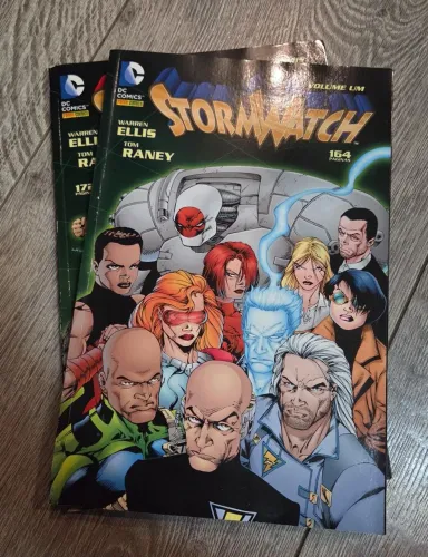 Coleção HQ DC comics