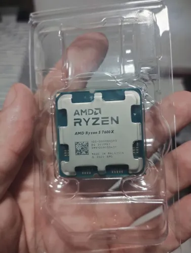 Ryzen 5 7600x