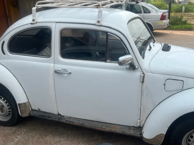 Volkswagen Fusca Fusca (gasolina) 1984