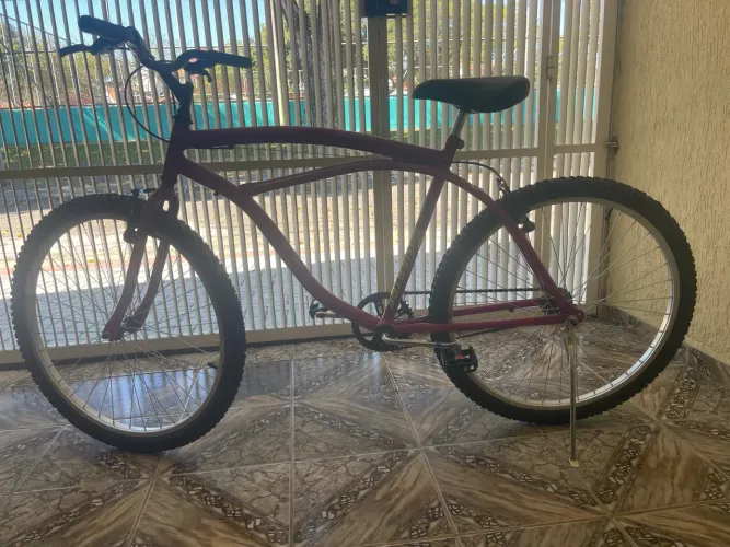 Bicicleta Aro 26