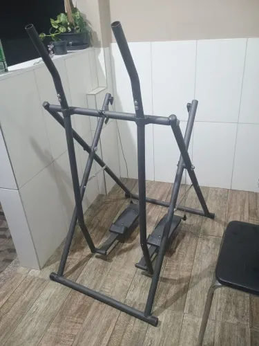 Simulador de caminhada