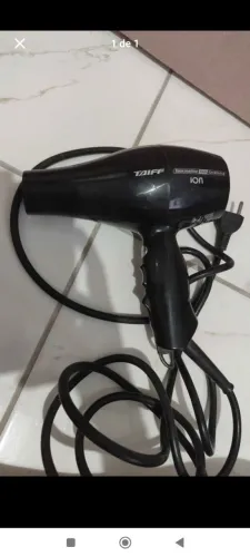 Secador de cabelo Taiff