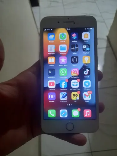iPhone 7 plus