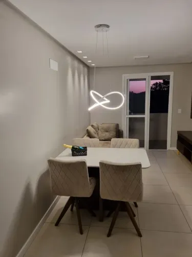? APARTAMENTO SEMI-MOBILIADO PARA ALUGAR - BAIRRO SANTA CATARINA |