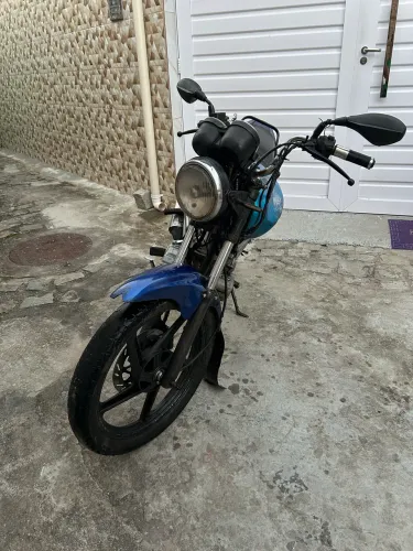 Moto Dafra Speed 150
