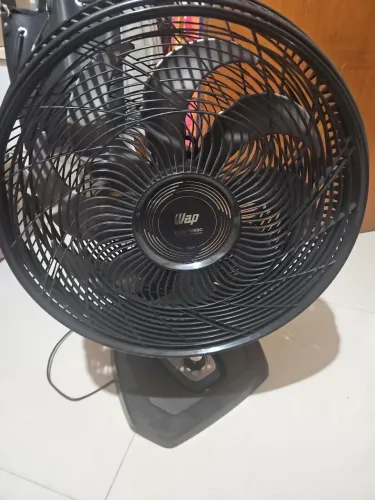 Ventilador wap flow turbo
