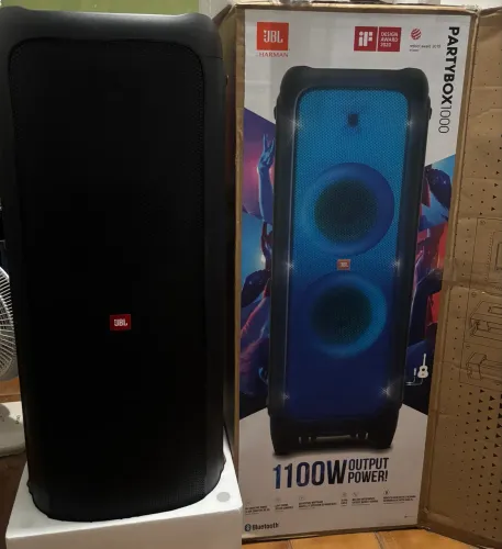 JBL PARTYBOX 1000