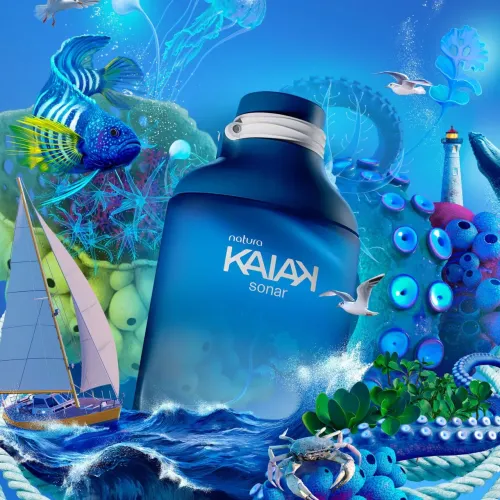 Kaiak sonar natura