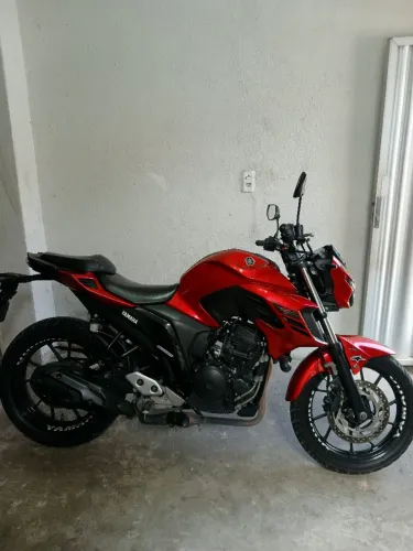 Yamaha Fz-25 ABS/FLEX