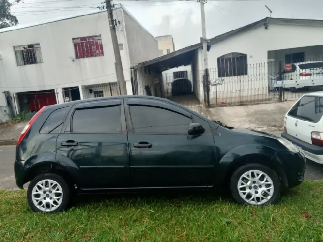 Ford Fiesta Supercharger 1.0 8V 95cv 5P 2003