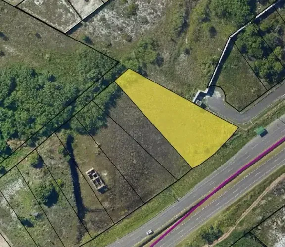VENDO ÁREA 2.000 m² em Escritura PARA INCORPORAÇÃO NA ESTRADA DO COCO (BA-099), CAMAÇARI-B