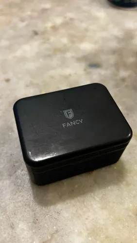 Microfone de Lapela - Fancy (IPhone)