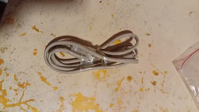 Cabo de Rede Ethernet RJ45 Patch Cord UTP - Cinza