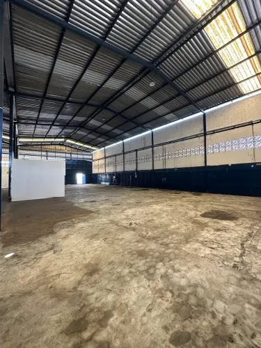 Alugo galpão na serra