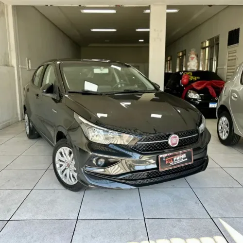 Fiat Cronos Drive 1.3 8V Flex 2019