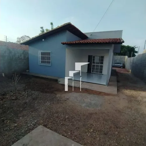 Casa com 3 dormitórios à venda por R$ 300.000,00 - Aroeiras - Teresina/PI