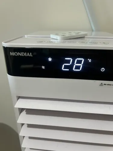 Umidificador (ar) - Ventilador 
