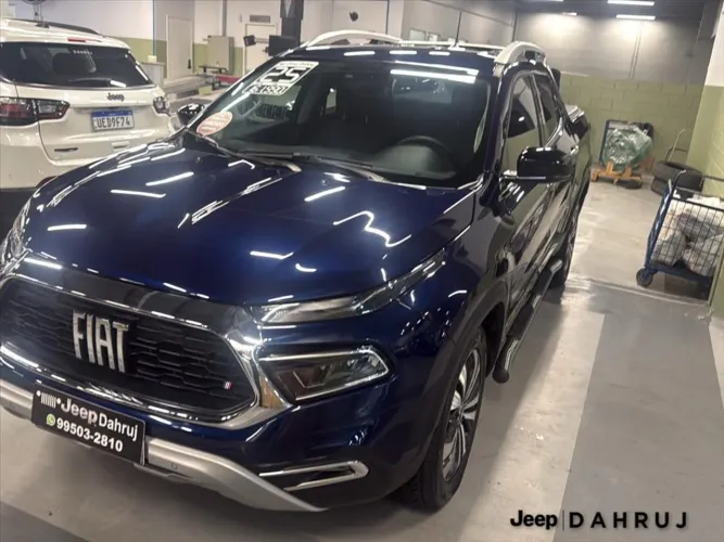 Fiat Toro Volcano 2.0 16V 4X4 TB Diesel Aut. 2025