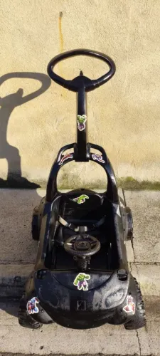 Vendo um carrinho smart infantil bandeirantes resistente grande