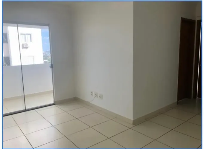 Alugo excelente apartamento no Borges Landeiro Tropicale.